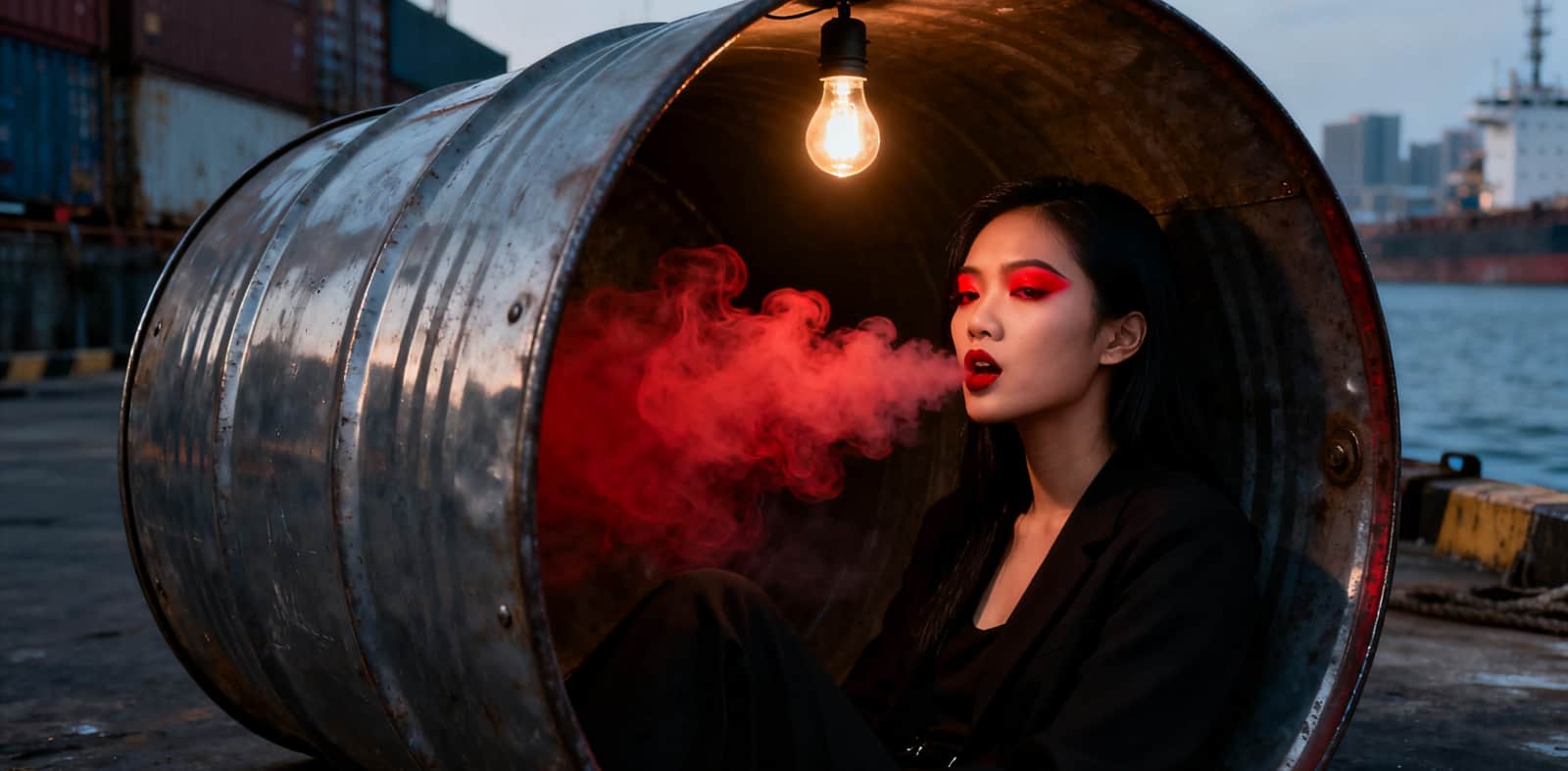 HEBAT喜貝7000口一次性長續航電子煙/ 台灣電子煙批發 5 HEBAT喜貝7000口一次性電子煙