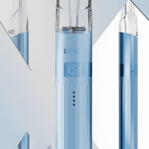 SP2S鈦發光主機雙檔（8W/9W）/思博睿新款煙桿/通用一代煙彈
