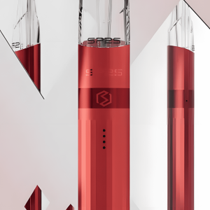 SP2S鈦發光主機雙檔（8W/9W）/思博睿新款煙桿/通用一代煙彈