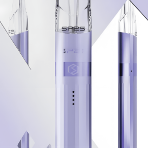 SP2S鈦發光主機雙檔（8W/9W）/思博睿新款煙桿/通用一代煙彈
