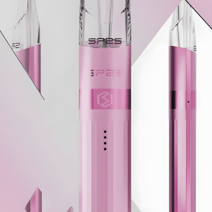 SP2S鈦發光主機雙檔（8W/9W）/思博睿新款煙桿/通用一代煙彈