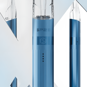 SP2S鈦發光主機雙檔（8W/9W）/思博睿新款煙桿/通用一代煙彈
