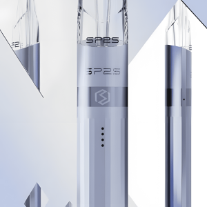 SP2S鈦發光主機雙檔（8W/9W）/思博睿新款煙桿/通用一代煙彈