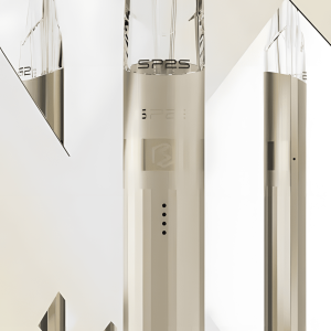 SP2S鈦發光主機雙檔（8W/9W）/思博睿新款煙桿/通用一代煙彈