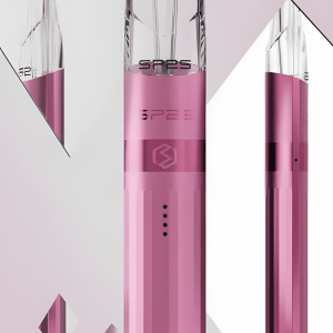 SP2S鈦發光主機雙檔（8W/9W）/思博睿新款煙桿/通用一代煙彈