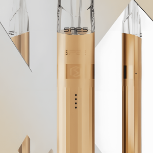 SP2S鈦發光主機雙檔（8W/9W）/思博睿新款煙桿/通用一代煙彈