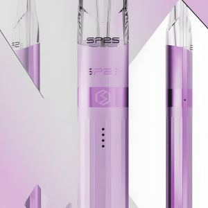 SP2S鈦發光主機雙檔（8W/9W）/思博睿新款煙桿/通用一代煙彈