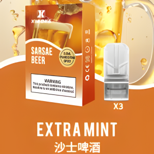 梟客煙彈 Xiaoke一代霧化彈 穩定細膩霧化 通用悅刻Relx主機一代 買五盒送主機