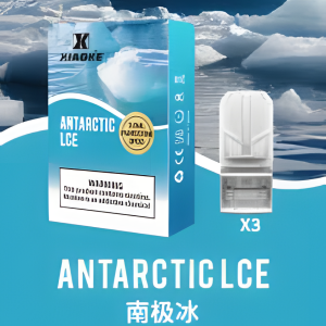 梟客煙彈 Xiaoke一代霧化彈 穩定細膩霧化 通用悅刻Relx主機一代 買五盒送主機