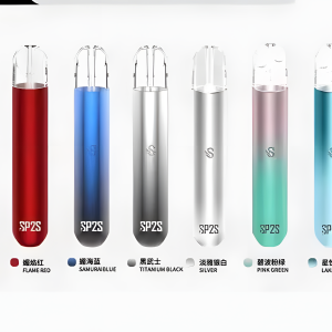 SP2主機 一代主機 400mAh Type-C 30分鐘快充、思博瑞一代主機 通用悅刻一代 換彈式主機