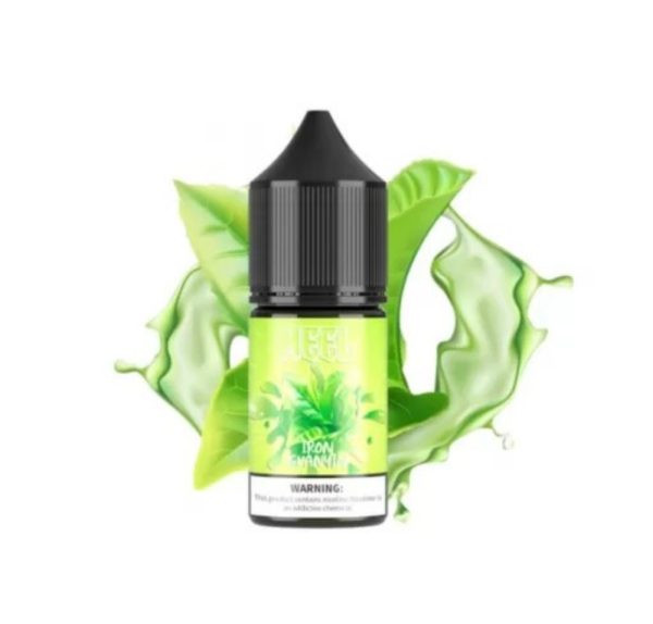 MEEL 小煙煙油：30mg 台灣調配 Nic Salt！平順入口感與葡萄冰、蜜桃烏龍茶熱門口味推薦