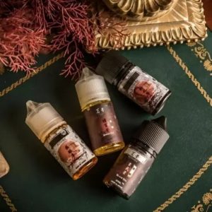 茗茶系列電子菸油：找回內心寧靜！鐵觀音、烏龍茶、四季春，品味最純正的回甘茶韻