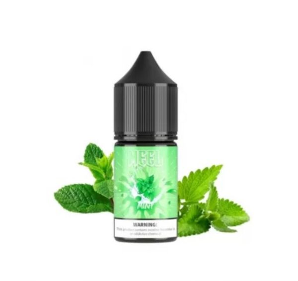 MEEL 小煙煙油：30mg 台灣調配 Nic Salt！平順入口感與葡萄冰、蜜桃烏龍茶熱門口味推薦