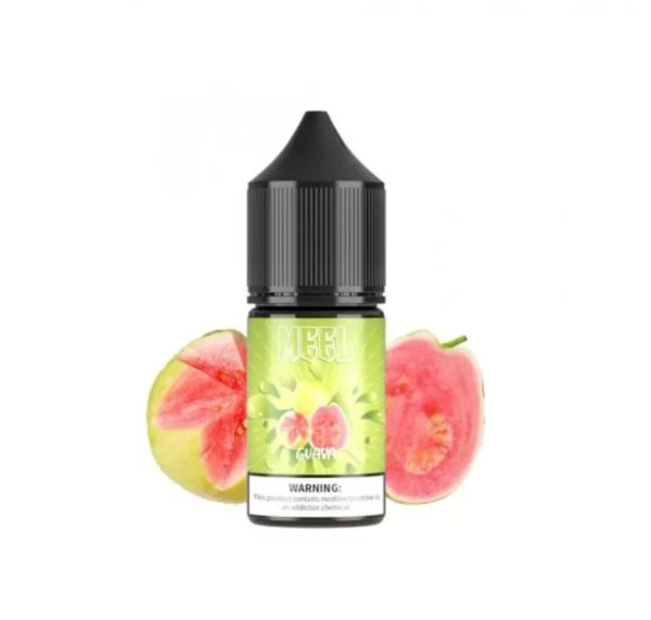 MEEL 小煙煙油：30mg 台灣調配 Nic Salt！平順入口感與葡萄冰、蜜桃烏龍茶熱門口味推薦