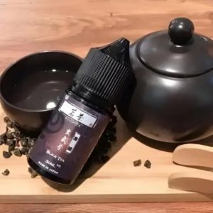 茗茶系列電子菸油：找回內心寧靜！鐵觀音、烏龍茶、四季春，品味最純正的回甘茶韻