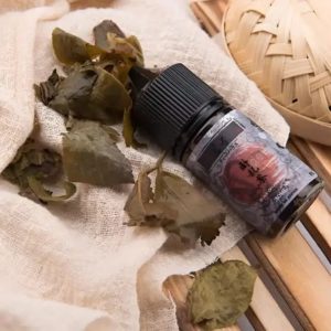 茗茶系列電子菸油：找回內心寧靜！鐵觀音、烏龍茶、四季春，品味最純正的回甘茶韻