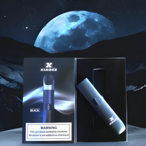 梟客六代煙桿 xiaoke主機 三檔功率調節與智能童鎖功能 通用悅刻四五六代