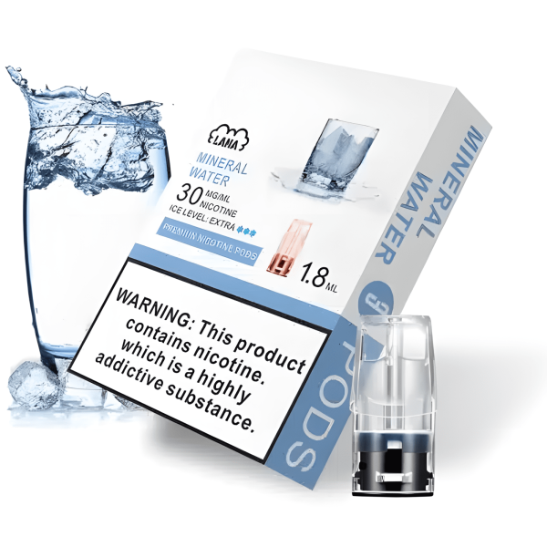 LANA 煙彈 2.5mL 大容量 (一盒三入)一代煙彈 通用RELX悅刻一代主機 SP2S ILIA 各式主機