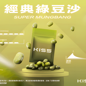 KIS5煙彈 凱斯5號霧化彈 單顆裝 零油漏設計 通用悅刻Relx主機一代