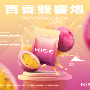 KIS5煙彈 凱斯5號霧化彈 單顆裝 零油漏設計 通用悅刻Relx主機一代