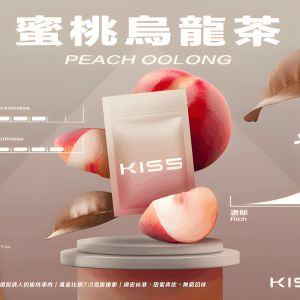 KIS5煙彈 凱斯5號霧化彈 單顆裝 零油漏設計 通用悅刻Relx主機一代