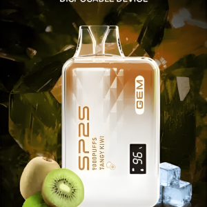全新上市智能顯示屏 SP2S 9000 PUFFS 思博睿一次性拋棄式電子煙