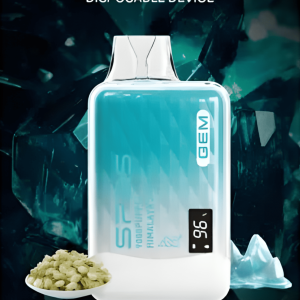 全新上市智能顯示屏 SP2S 9000 PUFFS 思博睿一次性拋棄式電子煙