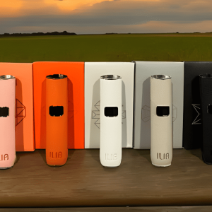 ILIA皮革主機/哩亞皮革霧化桿/通配悅刻、8W/10W 雙檔功率調節、sp2s、lana、殺小一代煙彈