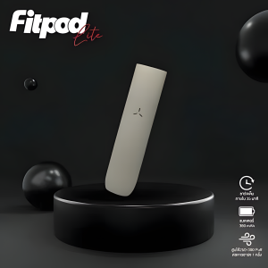 Fitpod Lite主機 380mAh Type-C 快充｜通用 RELX 4代 / 5代 煙彈專用煙機