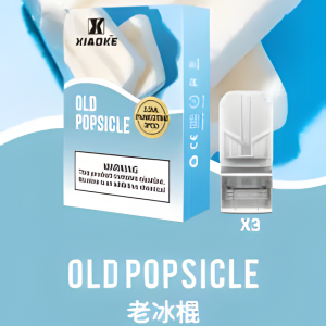 梟客煙彈 Xiaoke一代霧化彈 穩定細膩霧化 通用悅刻Relx主機一代 買五盒送主機