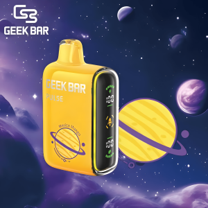 Geek Bar Pulse 15000 Puffs 5% 尼古丁 650mAh 可充電 拋棄式電子煙 歐美爆款