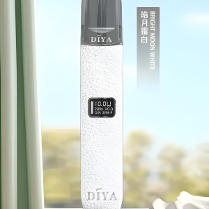 Diya 叮啞皮革電子煙主機 全新皮革包裹設計、細膩手感與超高 CP 值穩定品質