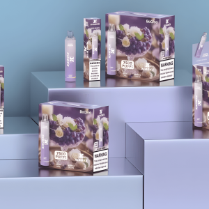 xiaoke 7500 puffs 梟客一次性電子煙 3% 尼古丁 大容量拋棄式煙桿