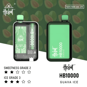 喜貝一次性電子煙/Hebat 10000 puffs 超大容量/拋棄式電子菸/超長續航/台灣電子煙批發 711到付