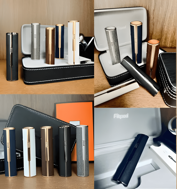 Fitpod主機 皮革主機380mAh Type-C 快充 通用SP2 SP2S RELX 悅刻 LANA一代煙彈 711到付