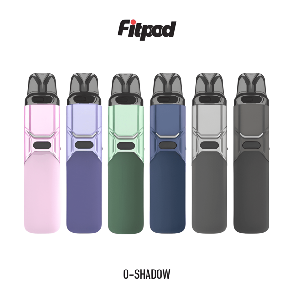 FITPOD O-SHADOW 小蠻牛主機深度評測：1000mAh 續航、30W 輸出與 XILM 彈倉 台灣現貨 711到付