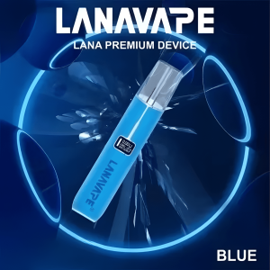 LANA 皮革電子煙主機 奢華皮革設計、瓦數快速調節與一代通用 台灣現貨 711到付