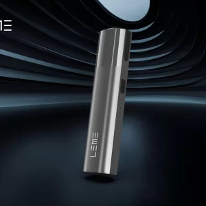 樂美主機 LEME加熱煙機 金屬外觀材質 4檔調溫 通用IQOS3.0 LEME 樂美 M牌 H牌
