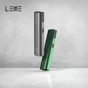 樂美主機 LEME加熱煙機 金屬外觀材質 4檔調溫 通用IQOS3.0 LEME 樂美 M牌 H牌