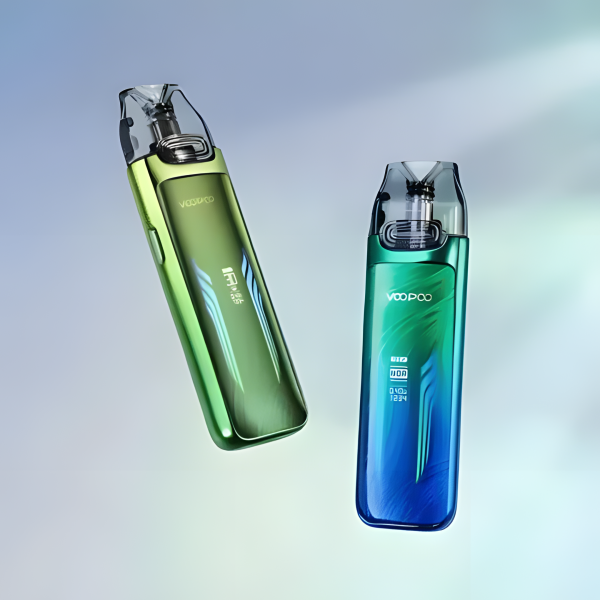VOOPOO VMATE MAX 30W 旗艦主機評測：1200mAh 續航、Top-Fill 防漏與 RGB 燈條設計 台灣現貨 711到付