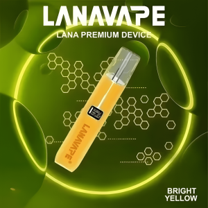 LANA 皮革電子煙主機 奢華皮革設計、瓦數快速調節與一代通用 台灣現貨 711到付