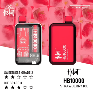喜貝一次性電子煙/Hebat 10000 puffs 超大容量/拋棄式電子菸/超長續航/台灣電子煙批發 711到付