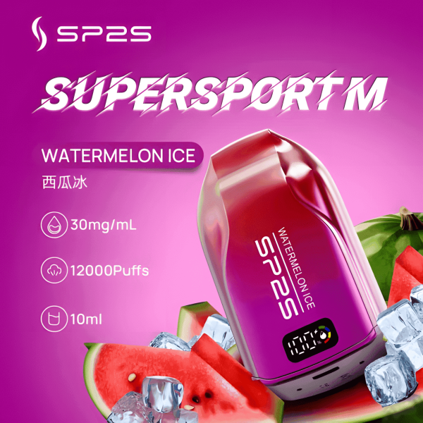 SP2S拋棄式12000口/超多口味10ml超大容量/一次性可充電電子煙/新增澳版口味