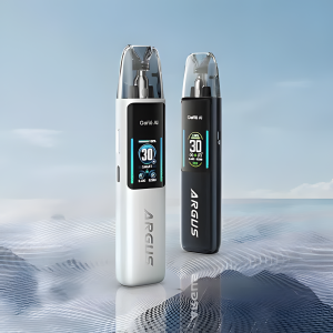 VOOPOO ARGUS G2 30W 主機評測：1000mAh 續航、5-30W 自由調功與 OLED 智能顯示