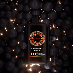 AONE VAPE – CasinoX 16000口 全彩螢幕 賭場一次性拋棄式電子煙 現貨