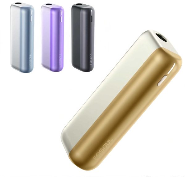 Fasoul Mate Air IQOS ILUMA TEREA 二回機：1600mAh 大電量，一彈二抽省 50%  台灣現貨 711到付