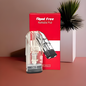 Fitpod Lite主機 380mAh Type-C 快充｜通用 RELX 4代 / 5代 煙彈專用煙機