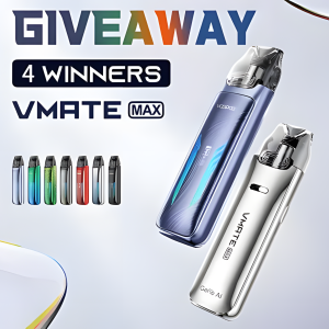 VOOPOO VMATE MAX 30W 旗艦主機評測：1200mAh 續航、Top-Fill 防漏與 RGB 燈條設計 台灣現貨 711到付