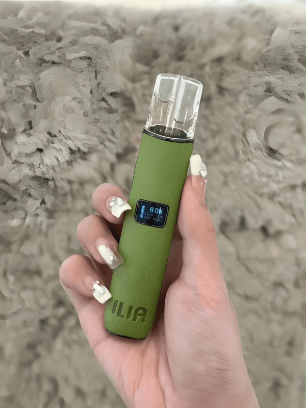 ILIA皮革主機/哩亞皮革霧化桿/通配悅刻、8W/10W 雙檔功率調節、sp2s、lana、殺小一代煙彈