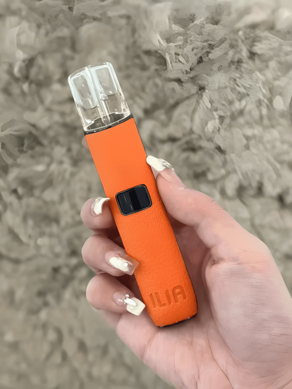 ILIA皮革主機/哩亞皮革霧化桿/通配悅刻、8W/10W 雙檔功率調節、sp2s、lana、殺小一代煙彈